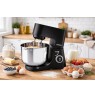 Food processor HKM 8150 SW black HEINRICH'S