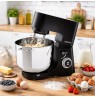 Food processor HKM 8150 SW black HEINRICH'S