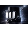 Food processor HKM 8150 SW black HEINRICH'S