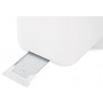 Toster ELLE white