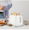 Toster ELLE white