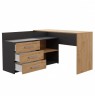 Topeshop DANY ANT/ART KPL computer desk