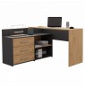 Topeshop DANY ANT/ART KPL computer desk