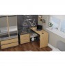 Topeshop DANY ANT/ART KPL computer desk