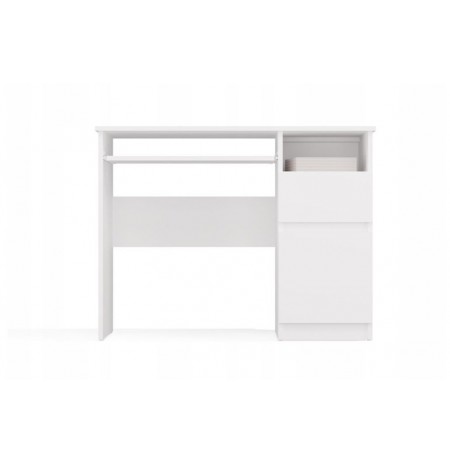 PORTO Desk Right White