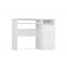 PORTO Desk Right White