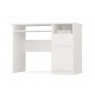 PORTO Desk Right White