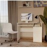 PORTO Desk Right White