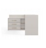 Dany Kashmir Corner Desk Set