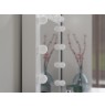 Topeshop Z.MARINA LUSTRO BIEL bedroom vanity/vanity set