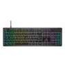Corsair K55 CORE RGB keyboard Gaming USB QWERTY US English Black