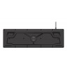 Corsair K55 CORE RGB keyboard Gaming USB QWERTY US English Black