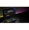 Corsair K55 CORE RGB keyboard Gaming USB QWERTY US English Black
