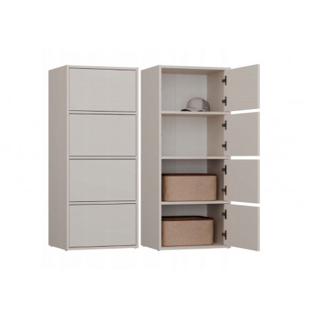 ALMA CHEST OF DRAWERS, KASHMIR COLOUR