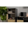 ALMA CHEST OF DRAWERS, ANTHRACITE/ARTISAN OAK