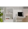 ALMA WHITE CHEST OF DRAWERS