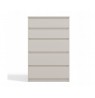 MALWA M5 CHEST OF DRAWERS, KASHMIR COLOUR
