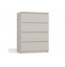 MALWA M4 CHEST OF DRAWERS, KASHMIR COLOUR