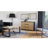 Topeshop 2D3S ANT/ART BA KPL chest of drawers
