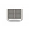 KAMARO 2D SLIM chest of drawers, cashmere colour