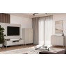 KAMARO 2D SLIM chest of drawers, cashmere colour