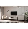 KAMARO 2D SLIM chest of drawers, cashmere colour