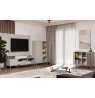 KAMARO 2D SLIM chest of drawers, cashmere colour