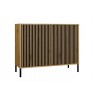KAMARO 2D SLIM chest of drawers, cashmere colour