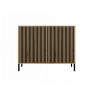 KAMARO 2D SLIM chest of drawers, cashmere colour