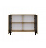 KAMARO 2D SLIM chest of drawers, cashmere colour