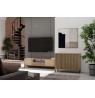 KAMARO 2D SLIM chest of drawers, cashmere colour