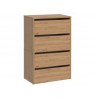 MODO X2 OAK ARTISAN SHOE CABINET