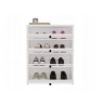 LOKA shoe cabinet, white