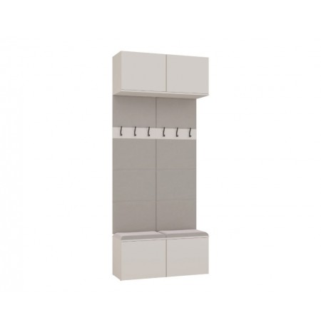 HAGA II 2W Cashmere Wardrobe