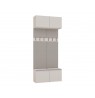 HAGA II 2W Cashmere Wardrobe