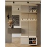 HAGA II 2W Cashmere Wardrobe