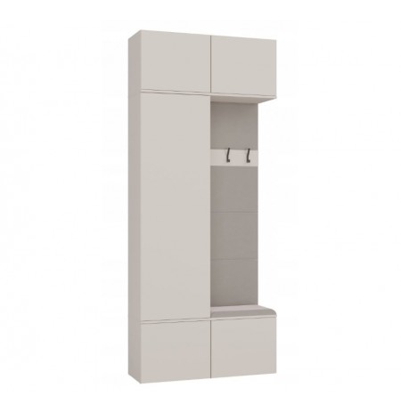 HAGA II 1SZ1W Cashmere Wardrobe
