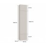 HAGA II 1SZ1W Cashmere Wardrobe