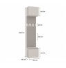 HAGA II 1SZ1W Cashmere Wardrobe