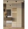 HAGA II 1SZ1W Cashmere Wardrobe