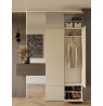 HAGA II 1SZ1W Cashmere Wardrobe