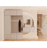 HAGA III 1SZ2W Cashmere Wardrobe