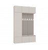 HAGA III 1SZ2W Cashmere Wardrobe