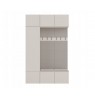 HAGA III 1SZ2W Cashmere Wardrobe