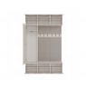 HAGA III 1SZ2W Cashmere Wardrobe