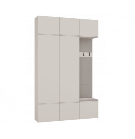 HAGA III 2SZ1W Cashmere Wardrobe