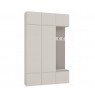HAGA III 2SZ1W Cashmere Wardrobe