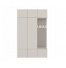 HAGA III 2SZ1W Cashmere Wardrobe