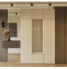 HAGA III 2SZ1W Cashmere Wardrobe
