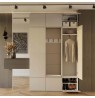 HAGA III 2SZ1W Cashmere Wardrobe